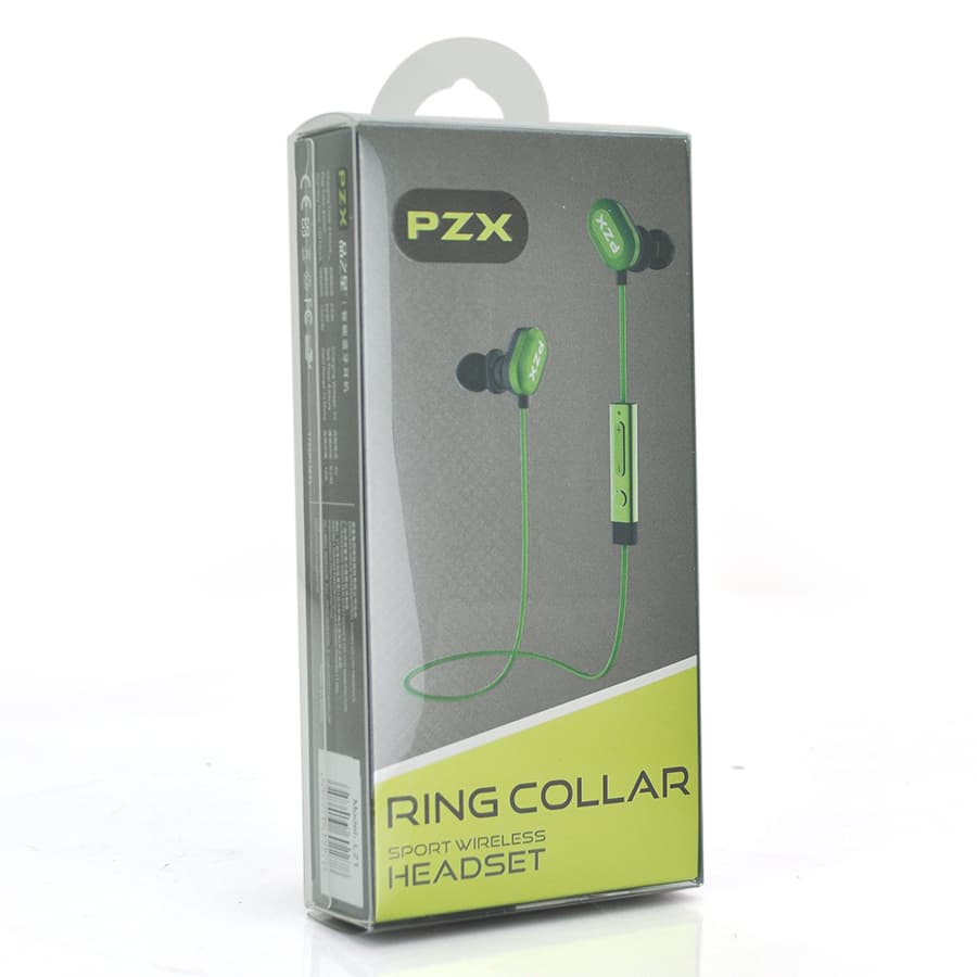 Навушники bluetooth PZX L-21, Black