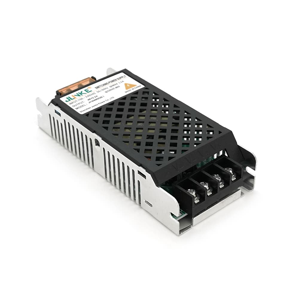 Імпульсний блок живлення Jlinke JKL4800205 48В 2.0А (96Вт) перфорований SLIM
