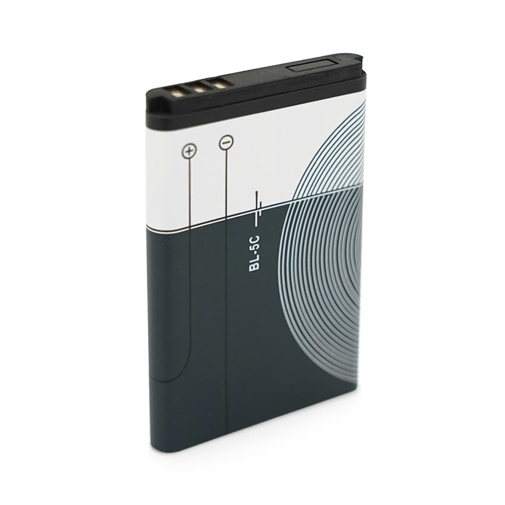 АКБ для Nokia BL-4C (890 mAh), OEM