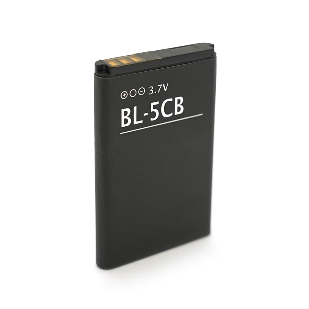 АКБ для Nokia BL-5CB (1200 mAh) Blister