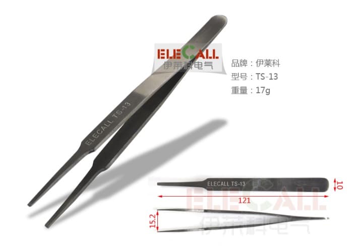 Пінцет Elecall TS-13