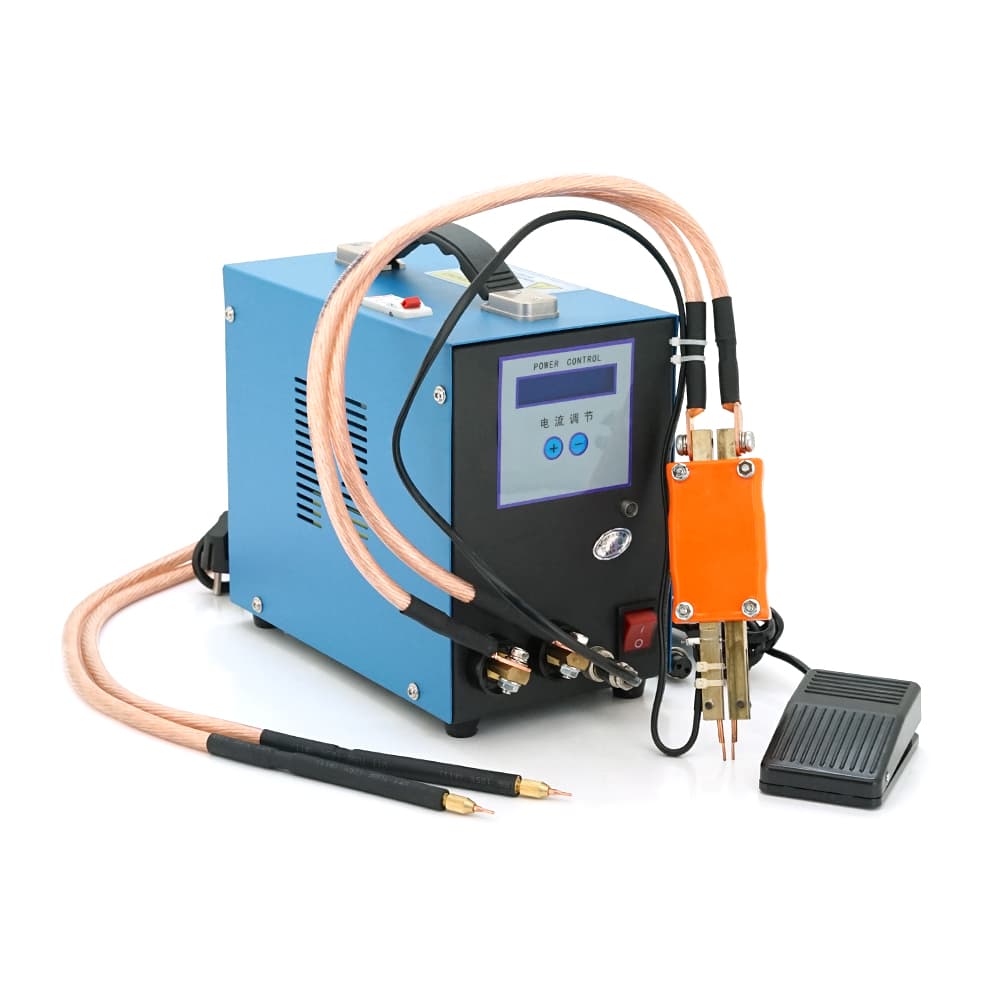 Точкове зварювання XIANGHUI, Ni-Cd, Ni-MH, Li-Ion, 220V, 5KVA