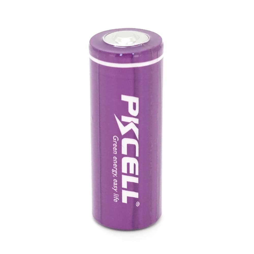 Батарейка літієва PKCELL ER18505M, 3.6V 3200mah, 4 штуки в shrink, ціна за 1 штуку, OEM