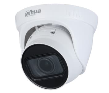 2 МП IP купольна моторизированная відеокамера з SD картою DH-IPC-HDW1230T1-ZS-S5