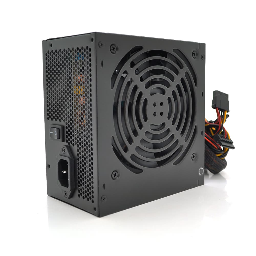 Блок живлення DeepCool DN500 500W, 12cm, Black, 150×140×86mm, Box