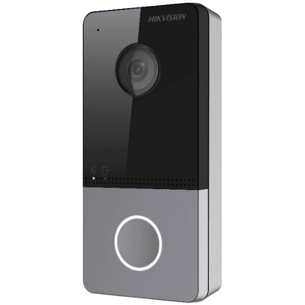 2Мп IP-виклична панель з ІЧ-підсвічуванням та Wi-Fi DS-KV6113-WPE1(C)