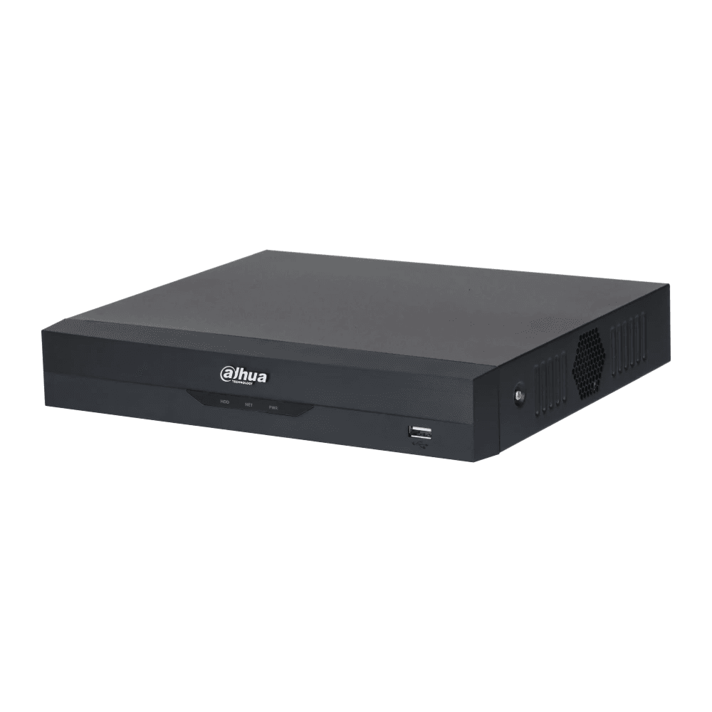 8ми-канальний HDCVI/AHD/TVI/Аналог/IP відеореєстратор DH-XVR5108HS-4KL-I3