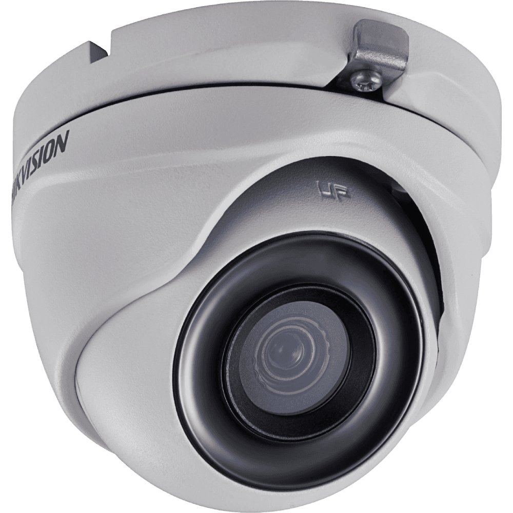 2 МП купольна вулична відеокамера Hikvision DS-2CE76D3T-ITMF (2.8мм)