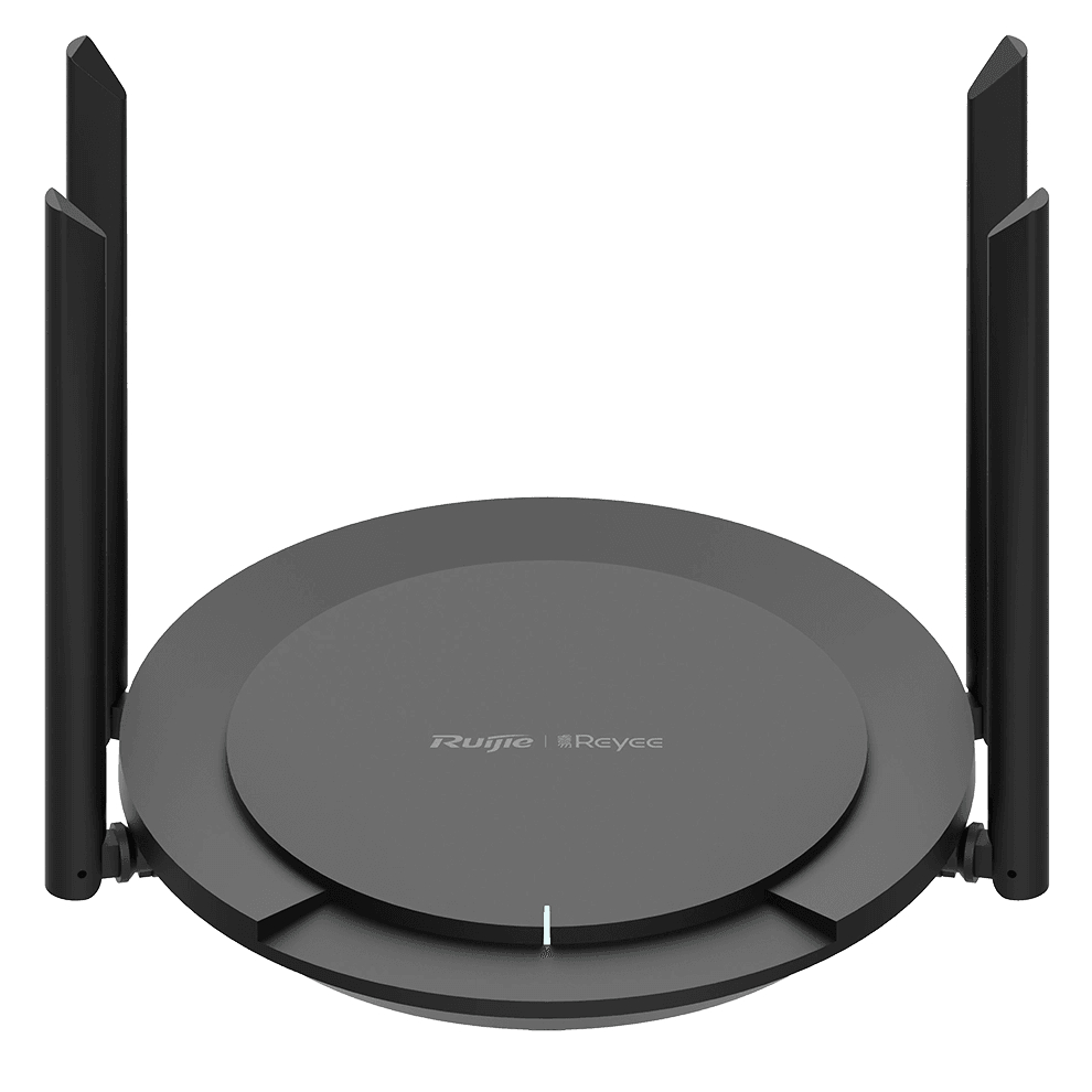 Бездротовий маршрутизатор Ruijie Reyee RG-EW300 PRO 2.4 GHz, 210×180×33 мм