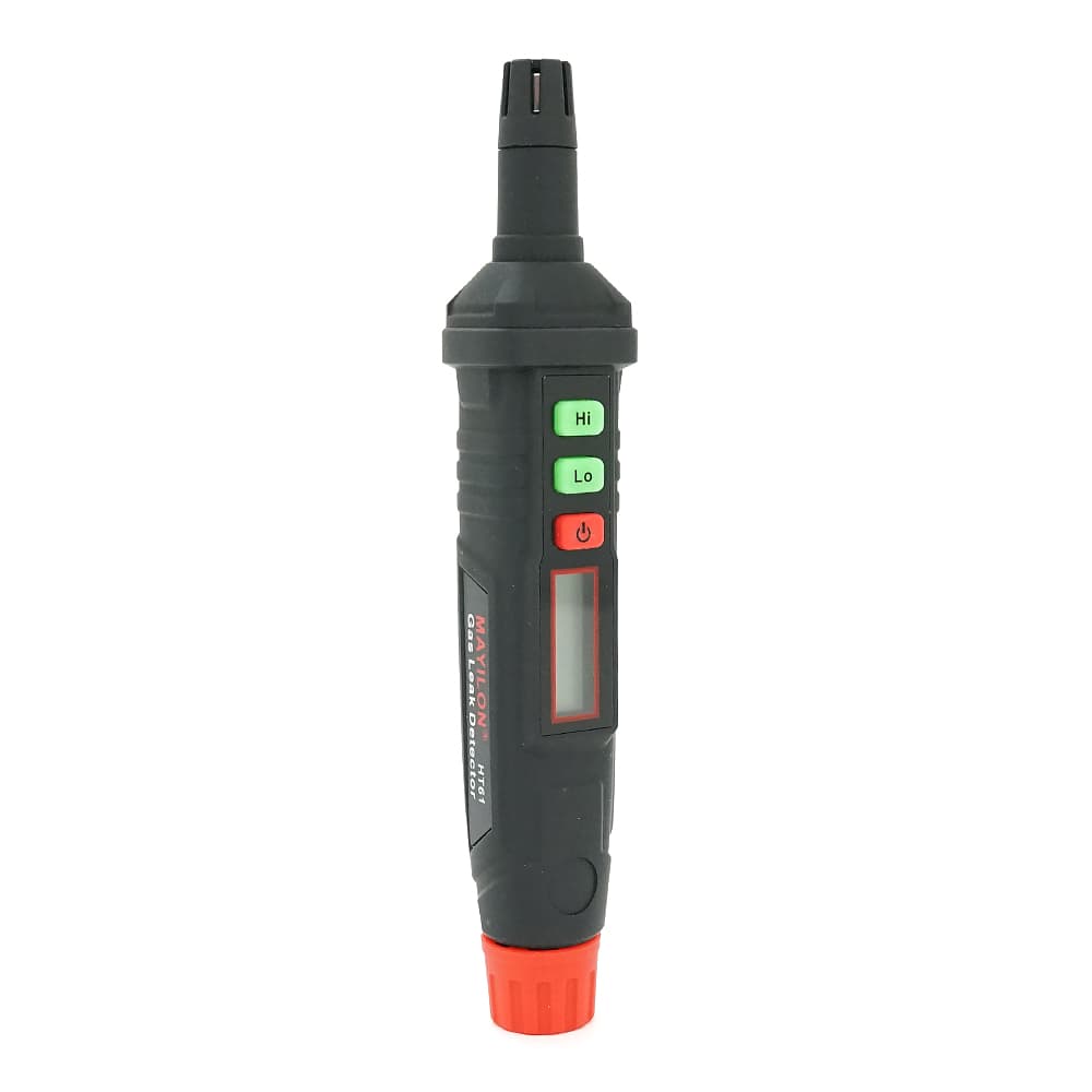 Детектор витоку горючих газів Mayilon HT-61, 50~1000ppm, LСD