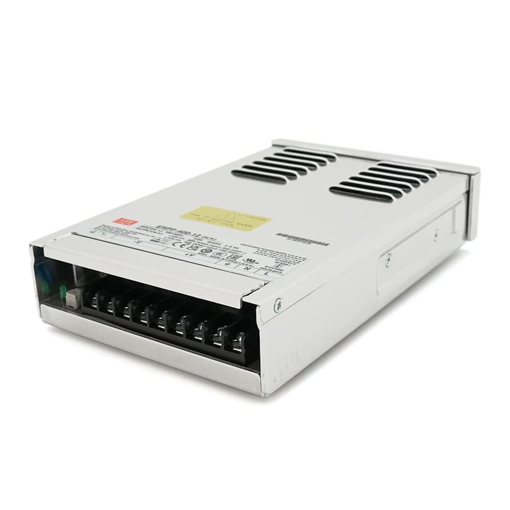 Імпульсний блок живлення Mean Well EPRF-400-12 12В 33.33А (400Вт) IP67