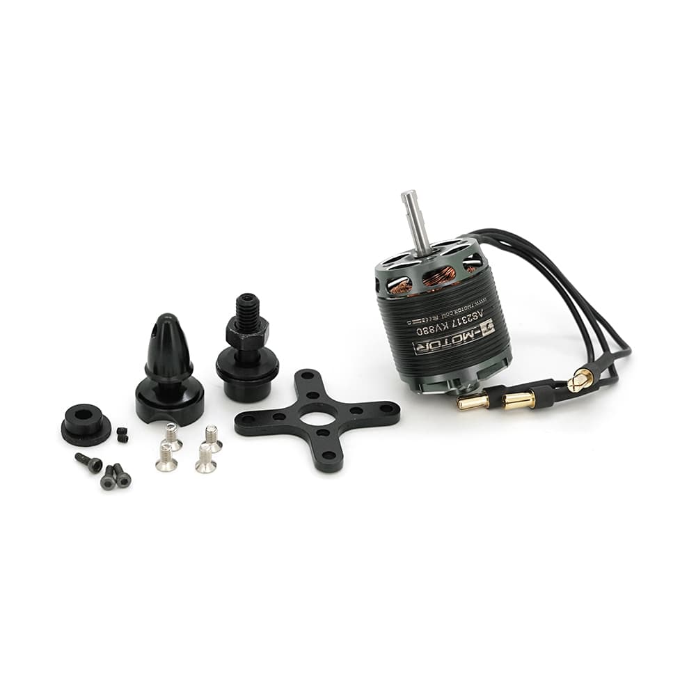 Безколекторний двигунT-MOTOR AS2317-880KV 394W