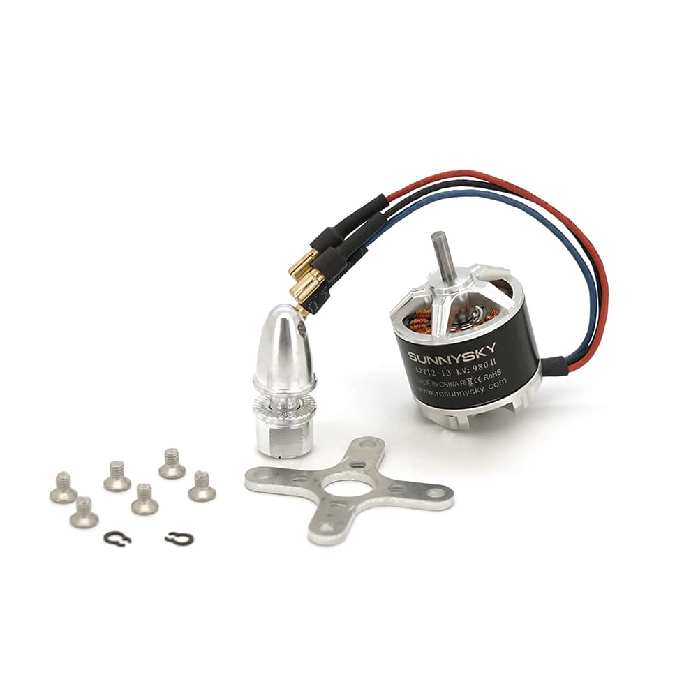 Безколекторний двигун SunnySky A2212-980KV