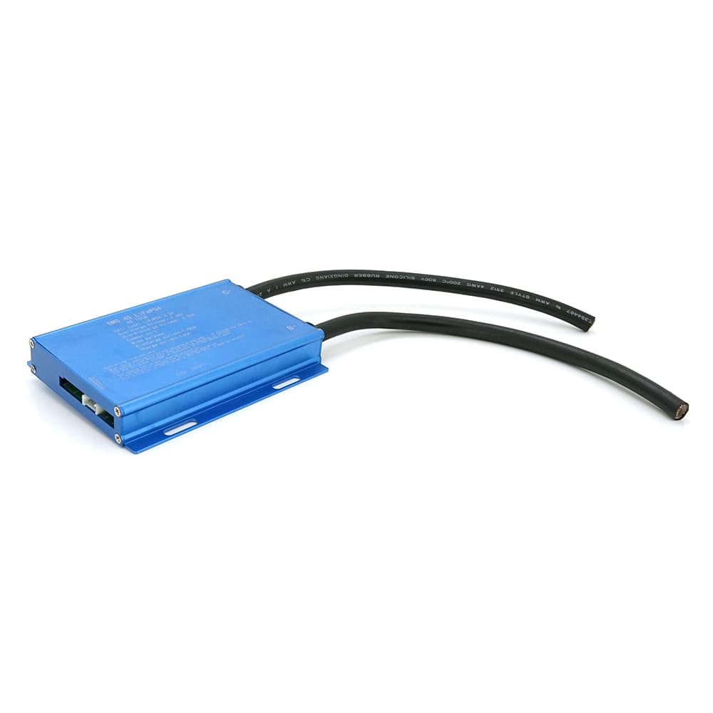 BMS плата Changfa LiFePO4  14.6V 4S 150A з GPS