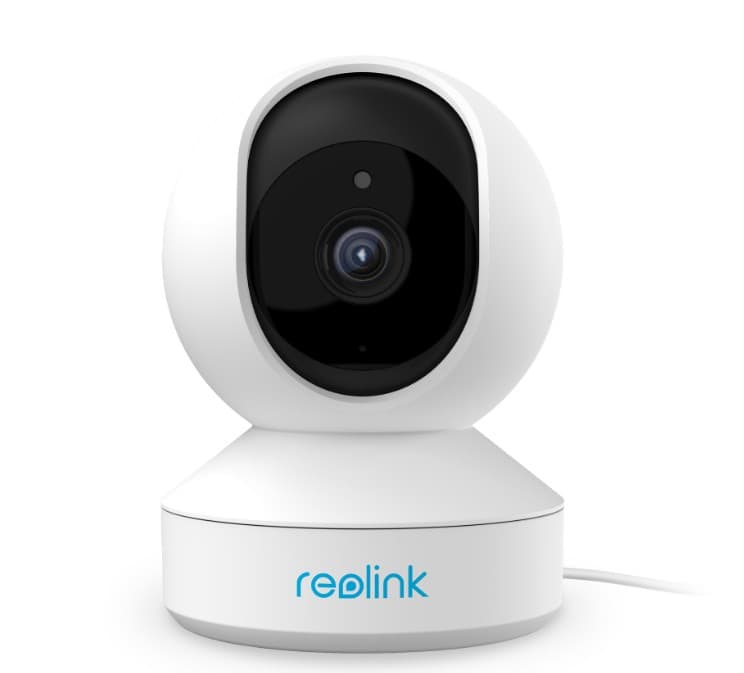5МП WIFI внутрішня поворотна відеокамера з мікрофоном та SD карткою Reolink E1 Zoom (2.8 -8мм)