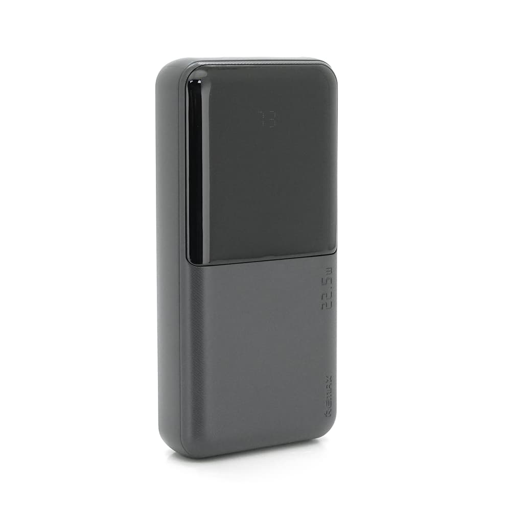 Power Bank Remax RPP-623 20000mAh, 2USB+Type-C, 22.5W, Mix Color, 0.46kg
