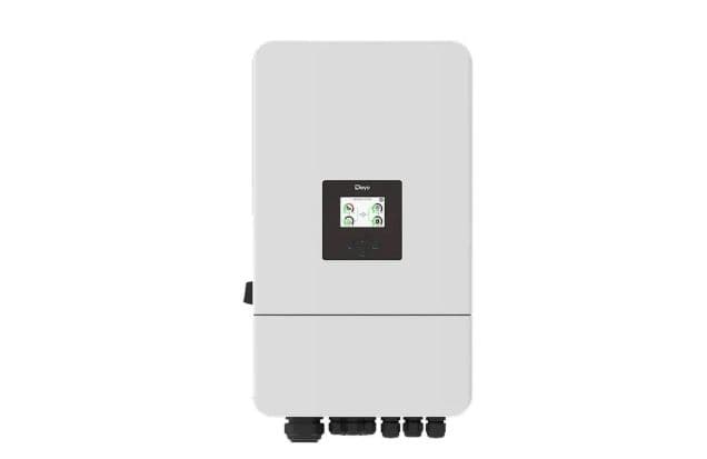 Гібридний інвертор (hybrid) Deye SUN-10K-SG05LP3-EU-SM-2. WI-FI, 10кВт, трифазний, (MPPT 160-650/190A/DC48В)Parallel