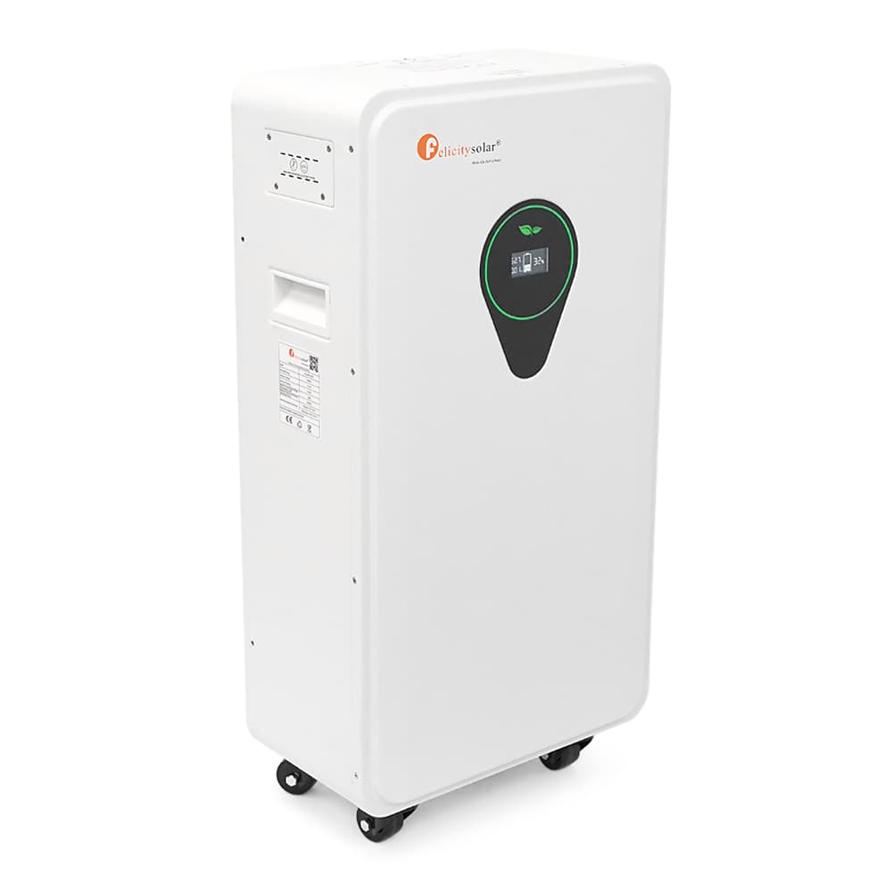 Акумулятор FelicityESS FLA48314-EU 48v 314Ah, BMS 160A@16S, 16kW, до 15 parallel, CAN&RS485, IP21, 6000Cycles, 435*880*274,121,5kg
