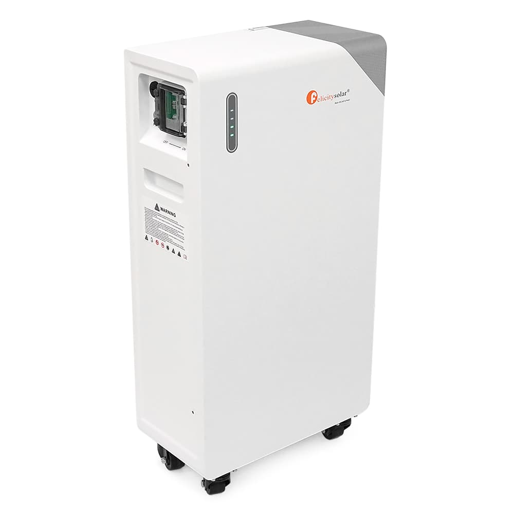 Аккумулятор FelicityESS FLB48314TG1-H (Heating) 48v 314Ah, BMS 160A@16S, 16kW, до 16 parallel, CAN&RS485, IP65, 6000Cycles, 895*450*235mm, 121kg