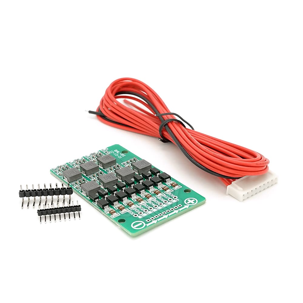 Балансир активний Sunkko BAL-8S-1.2A Lifepo4, Li-ion, LTO 6–8S, 1,2А, 62*34mm