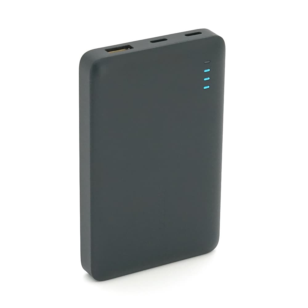 PowerBank Baseus EnerFill FP21 Digital Display Fast Charge 10000mAh 22.5W, 2*USB+Type-C, PD3.0, QC3.0, Black, Q20