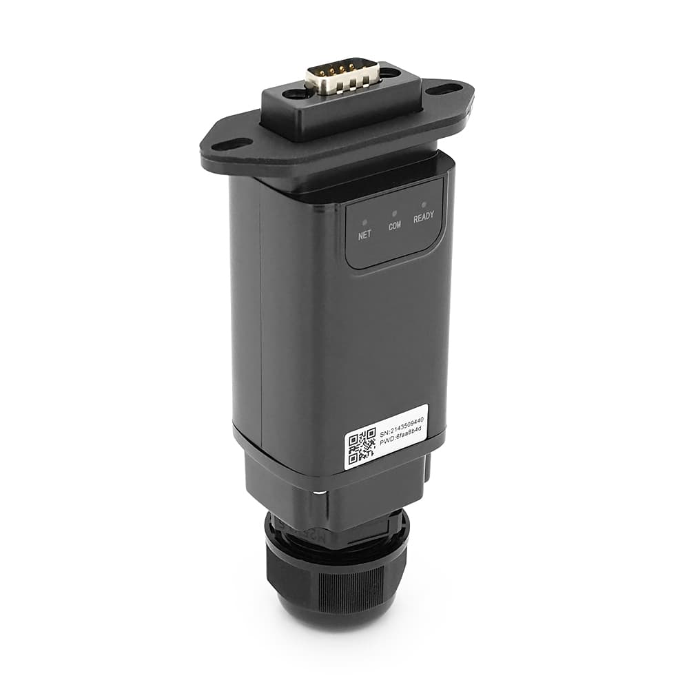 Інтерфейс моніторингу для інвертора Deye Stick Logger LSE-4W, провідний, LAN RG-45