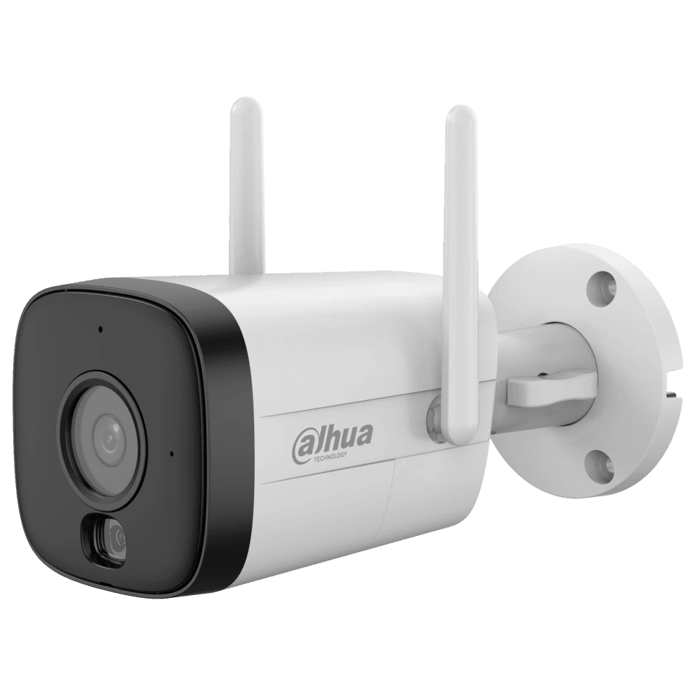 5MP Wi-Fi відеокамера Hybrid Light з мікро SD карткою та мікрофоном Dahua DH-IPC-HFW1539DTK1-SAW-IL (2.8мм)