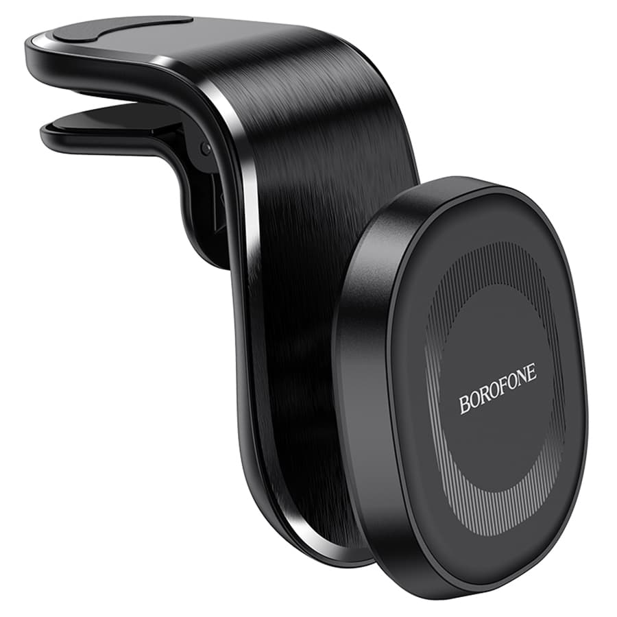 Автоутримувач BOROFONE BH40, Black, Box
