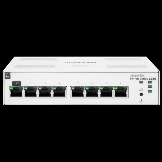 HPE Aruba Instant On 1830 (JL810A) Комутатор