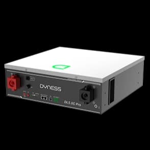 Dyness DL5.0C PRO 51.2В 5.12 кВт•год 100А з підігрівом Wi-Fi модулем Літієва акумуляторна батарея