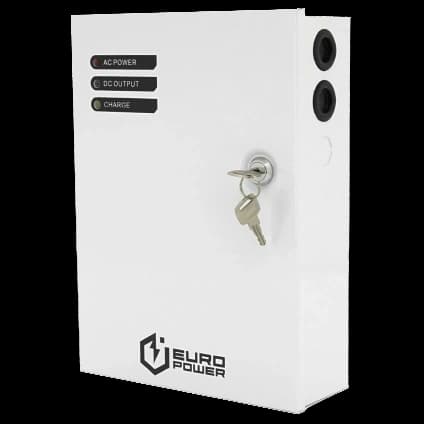 EuroPower EP-UPS-1205(M) 12В 5А ДБЖ під акб 12В/7A