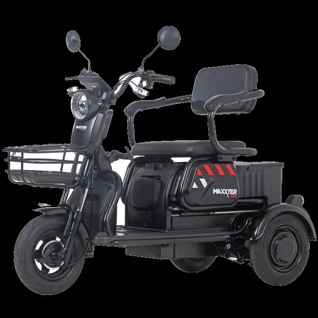 Maxxter ANT (Black) Електроскутер