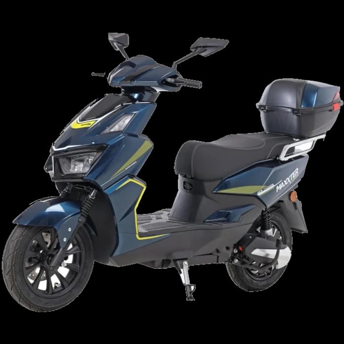Maxxter LEON (Blue) Електроскутер