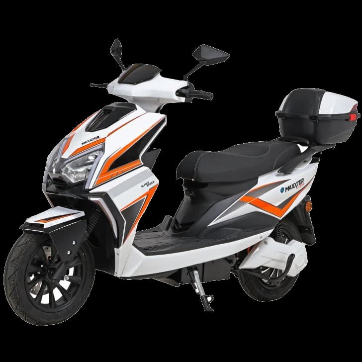 Maxxter NEON (White) Електроскутер