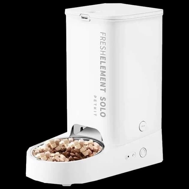 PETKIT Fresh Element SOLO (White) P570 Смарт годівниця
