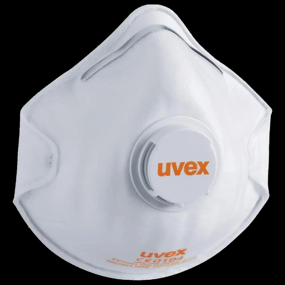 Uvex Silv-Air Classic 2210 FFP2 (3 шт) Респіратор