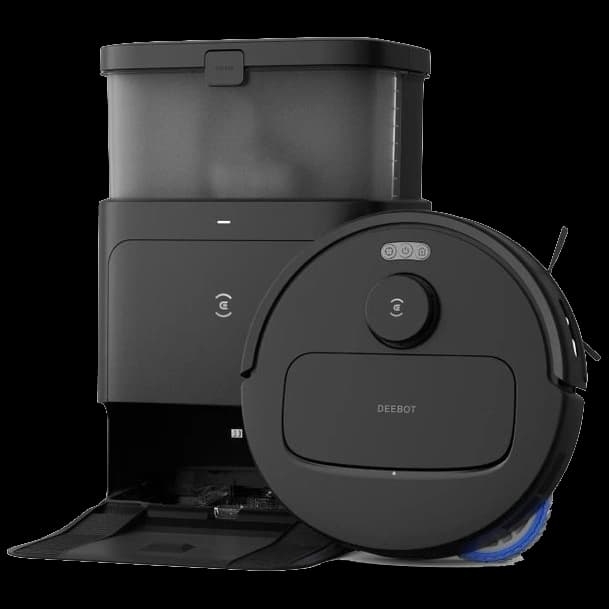DEEBOT N30 PRO YDLX11-1 BLACK ECOVACS Робот-пилосос