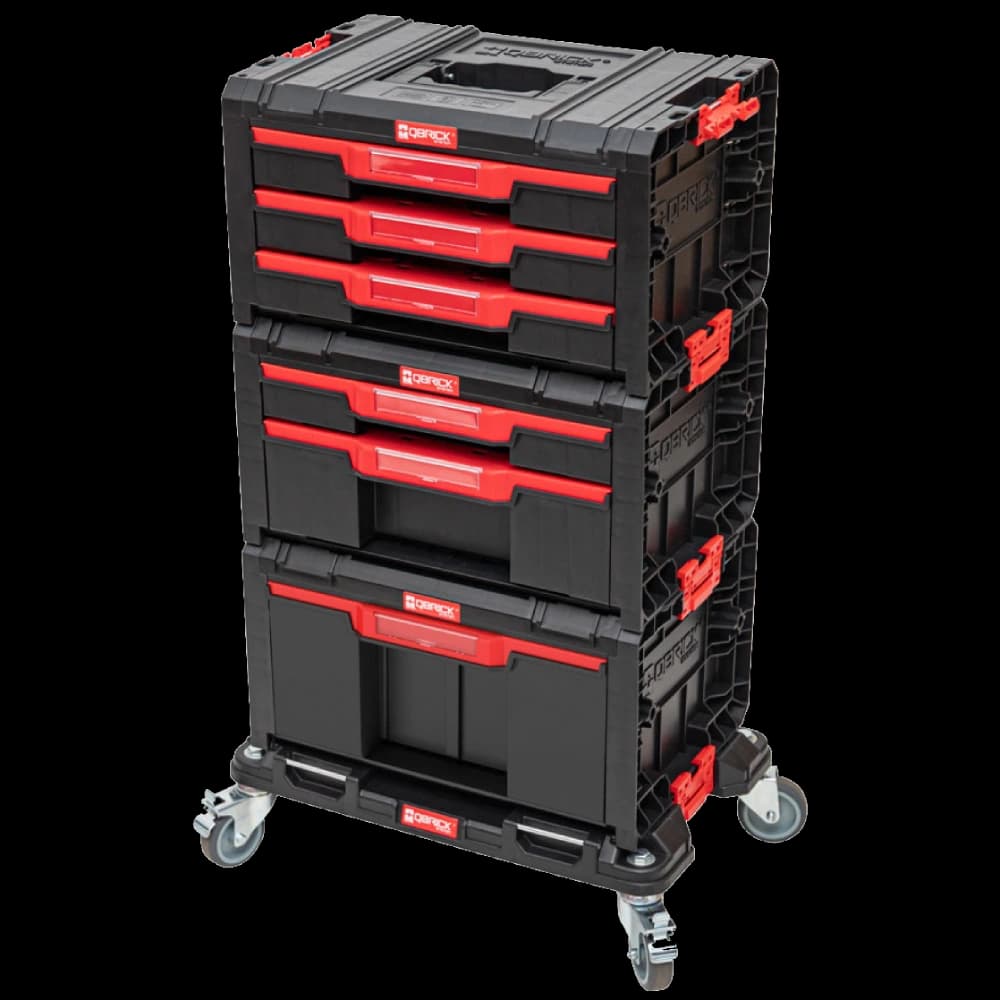 QBRICK SYSTEM PRO SET 5 2.0 Набір ящиків