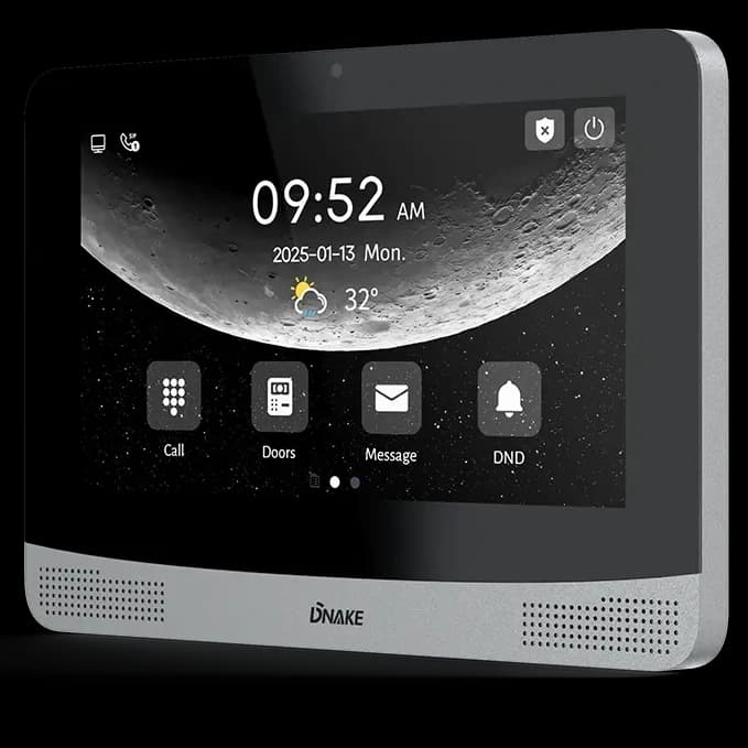 DNAKE A416W 7" дюймів Wi-Fi Відеодомофон