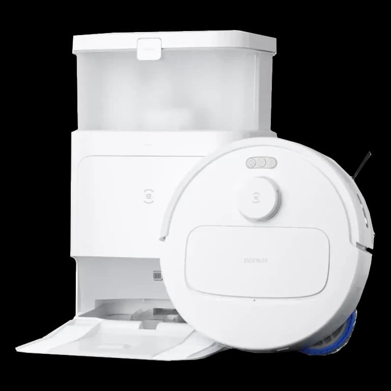 DEEBOT ECOVACS N30 PRO OMNI YDLX11-1 WHITE Робот-пилосос