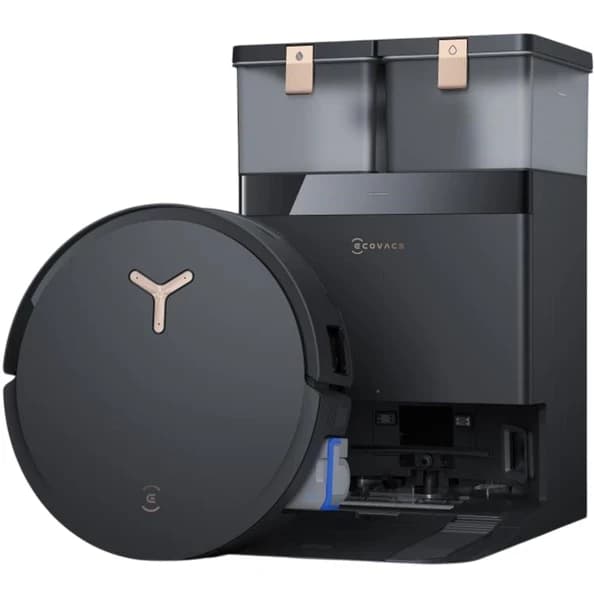 DEEBOT ECOVACS X8PRO OMNI DEX56 BL Робот-пилосос