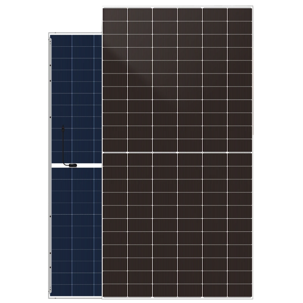 DAHsolar DHN-66Z16/DG-625W Сонячна панель