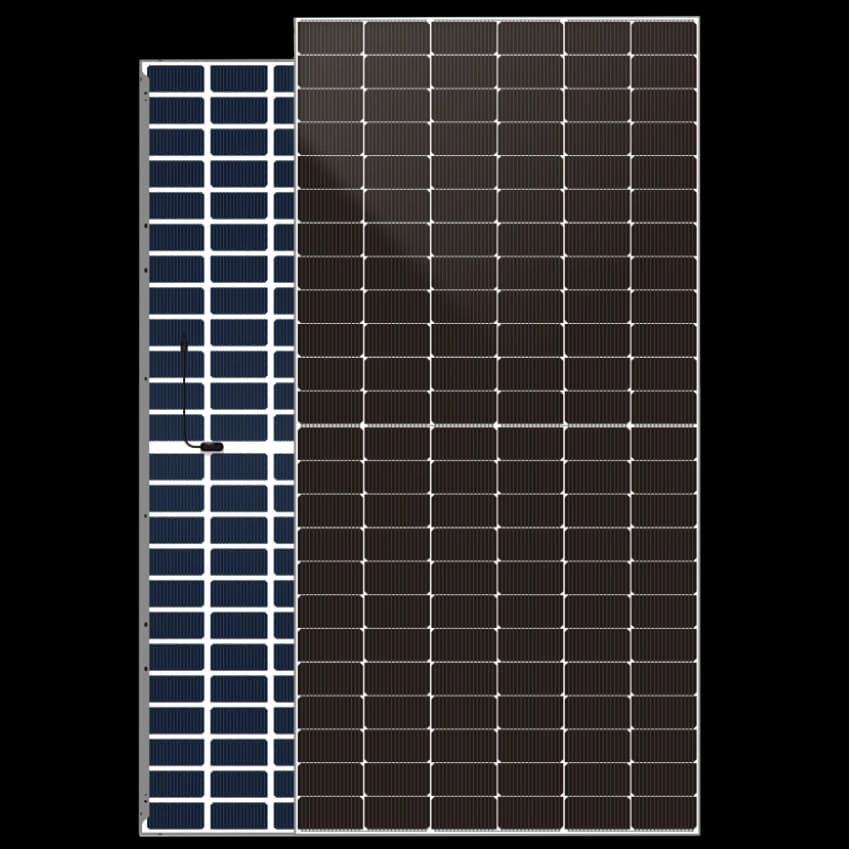 DAHsolar DHN-72Х16/DG-590W Сонячна панель
