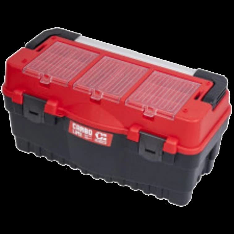 QBRICK SYSTEM FORMULA S 600 CARBO Ящик для інструментів