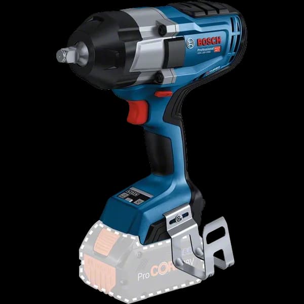 Bosch PRO GDS 18V-1000 Акумуляторний ударний гайковерт