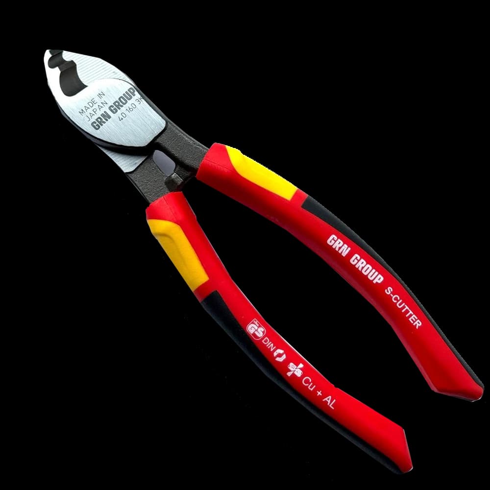 GRN-GROUP S-CUTTER 165мм 40 160 3K Кабелеріз