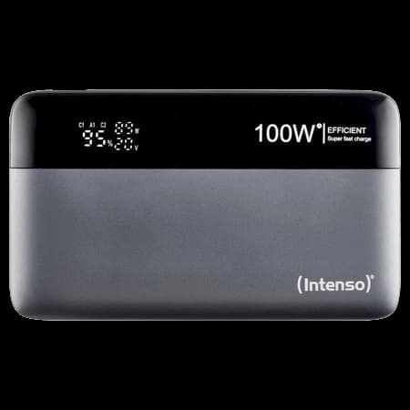 INTENSO HE20000 100W 20000мА•г Повербанк