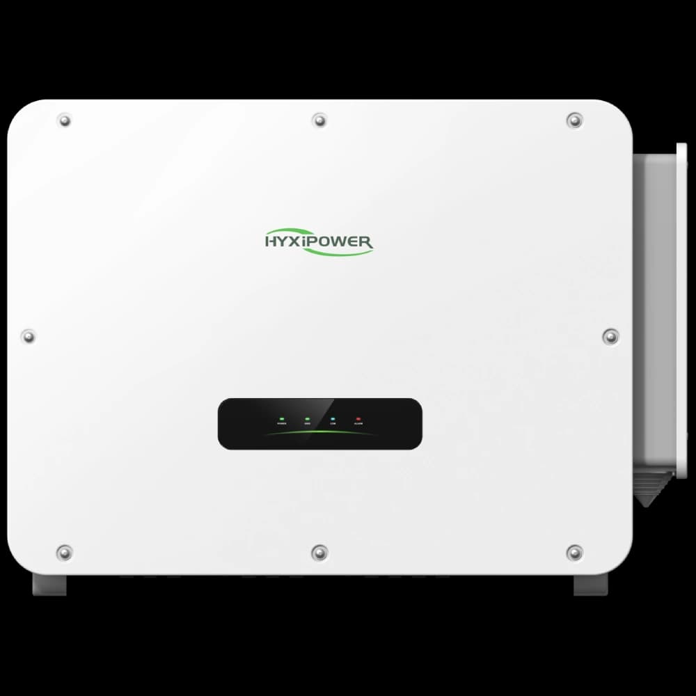 HYX-S120K-T сонячний мережевий трифазний Інвертор HYXiPOWER