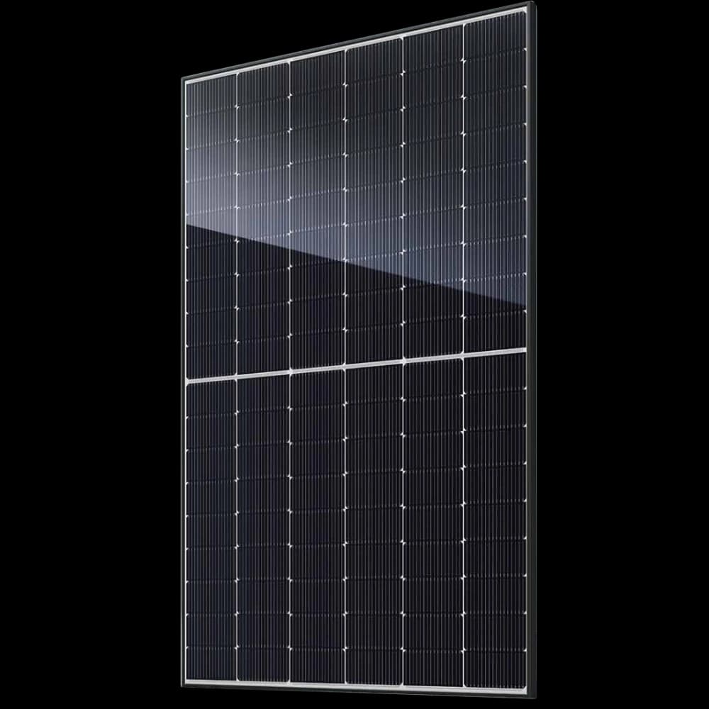 JA Solar JAM54D40-465/LB Black Frame Сонячна панель