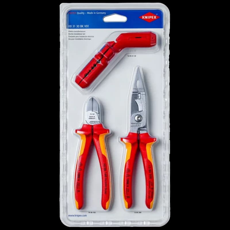 KNIPEX 00 31 30 BK V01 Набір інструментів